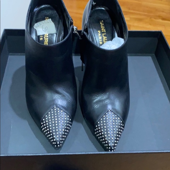 Saint Laurent sz 36 Paris 105 bootie - Picture 2 of 8